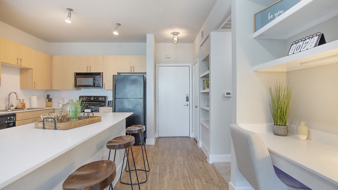 Photo of Kitchen in Downtown Fort Worth