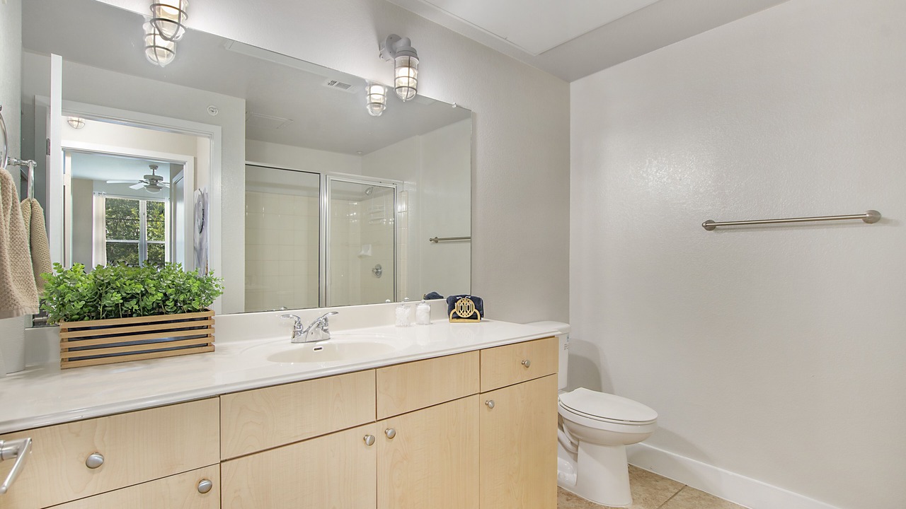 Photo of Bathroom in Downtown Fort Worth