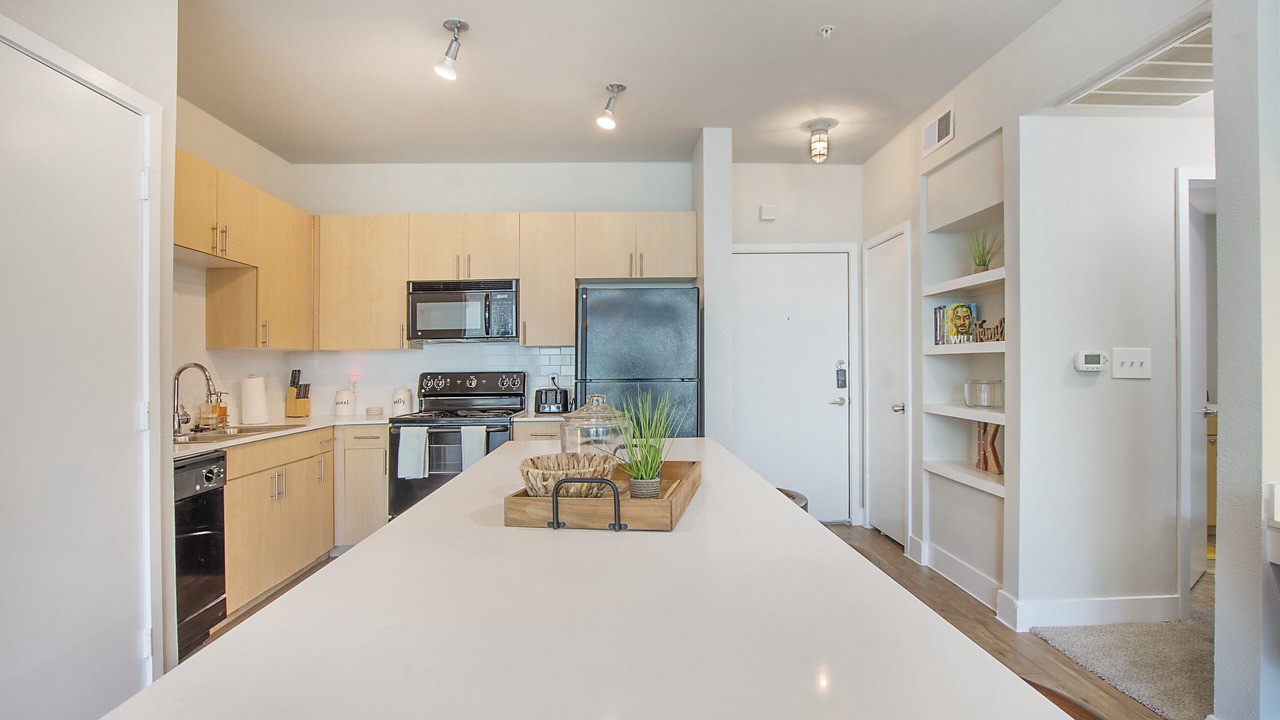 Photo of Kitchen in Downtown Fort Worth
