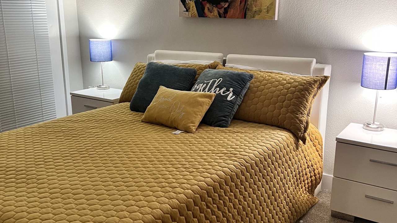 Photo of Bedroom in Downtown Fort Worth
