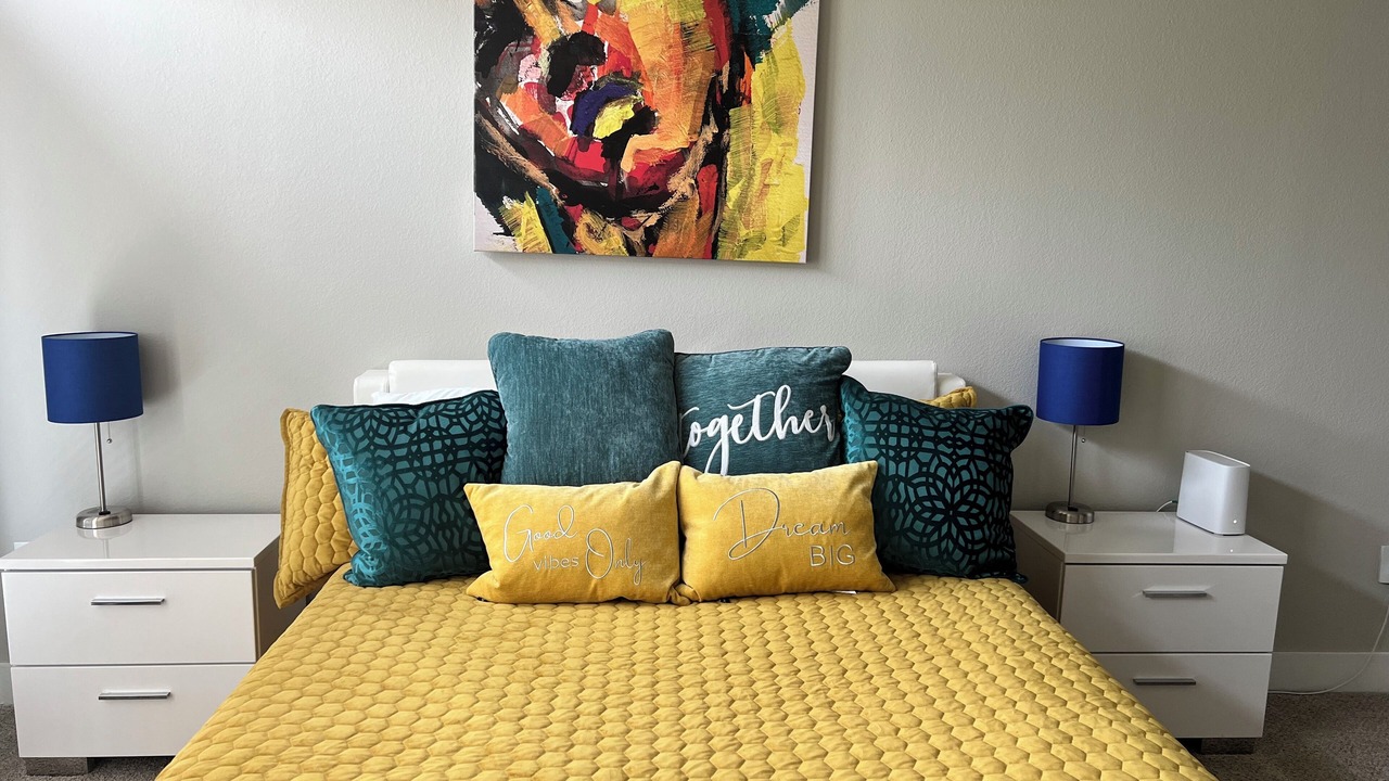 Photo of Bedroom in Downtown Fort Worth