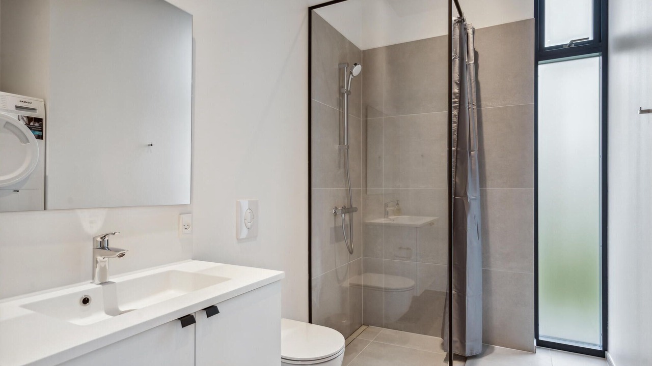 Photo of Bathroom in Hojslev