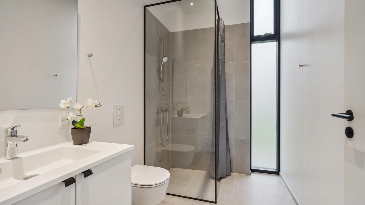 Photo of Bathroom in Hojslev