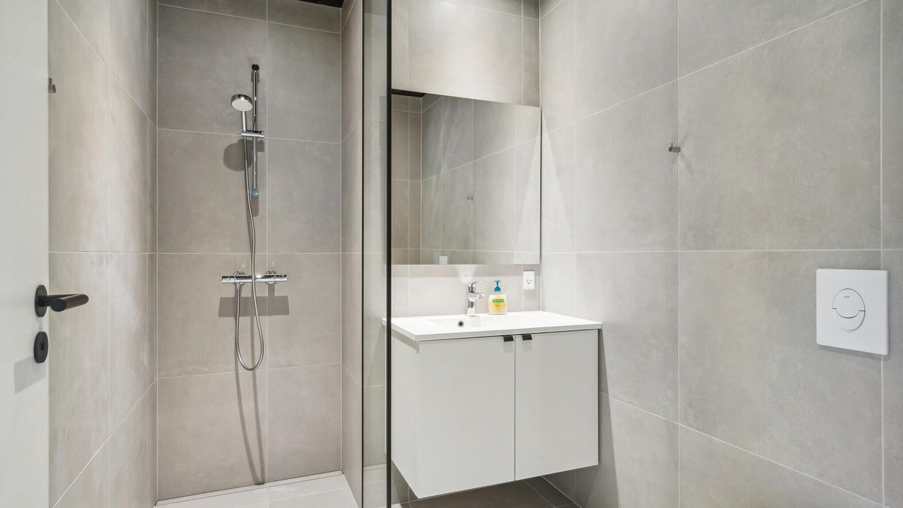 Photo of Bathroom in Hojslev