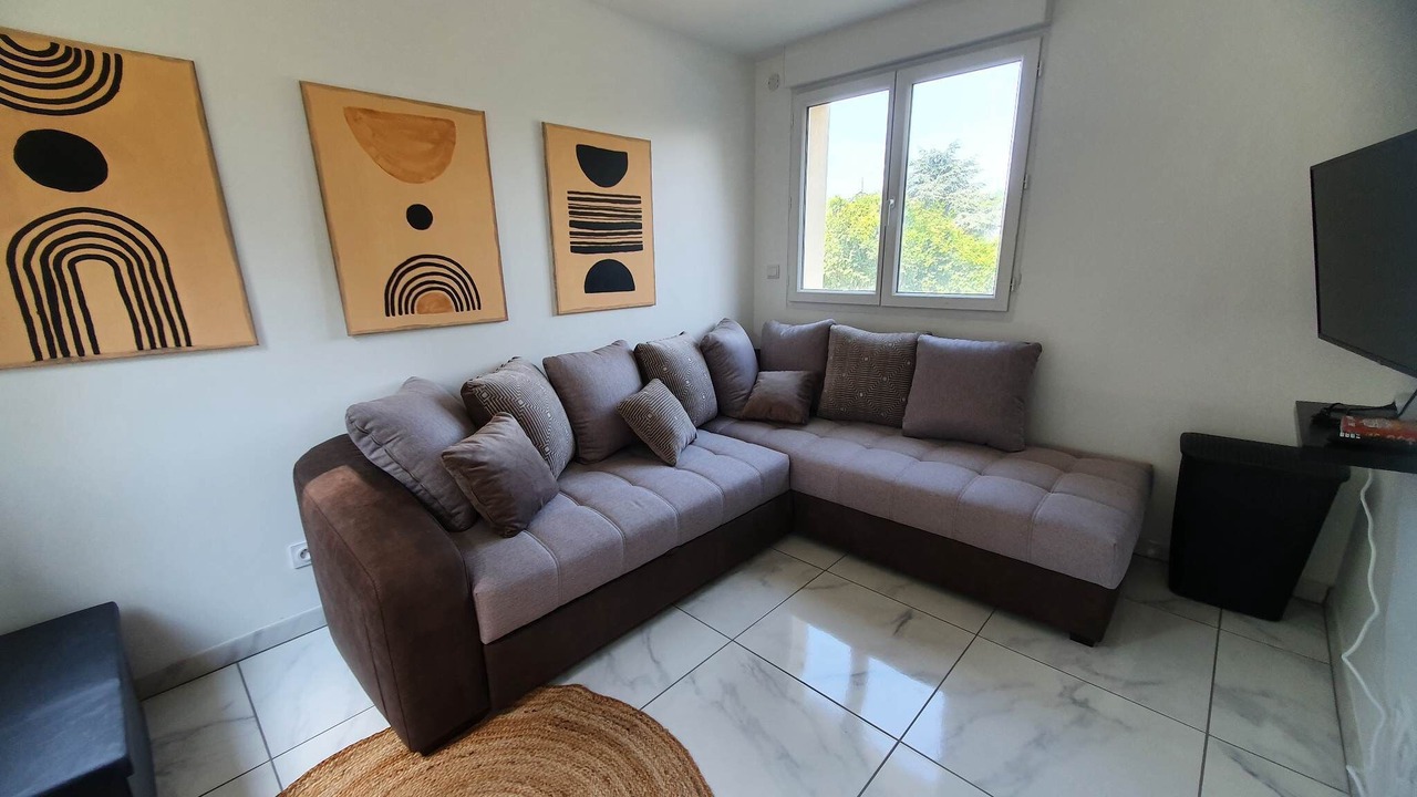 Photo of Livingroom in Hautot-sur-Mer