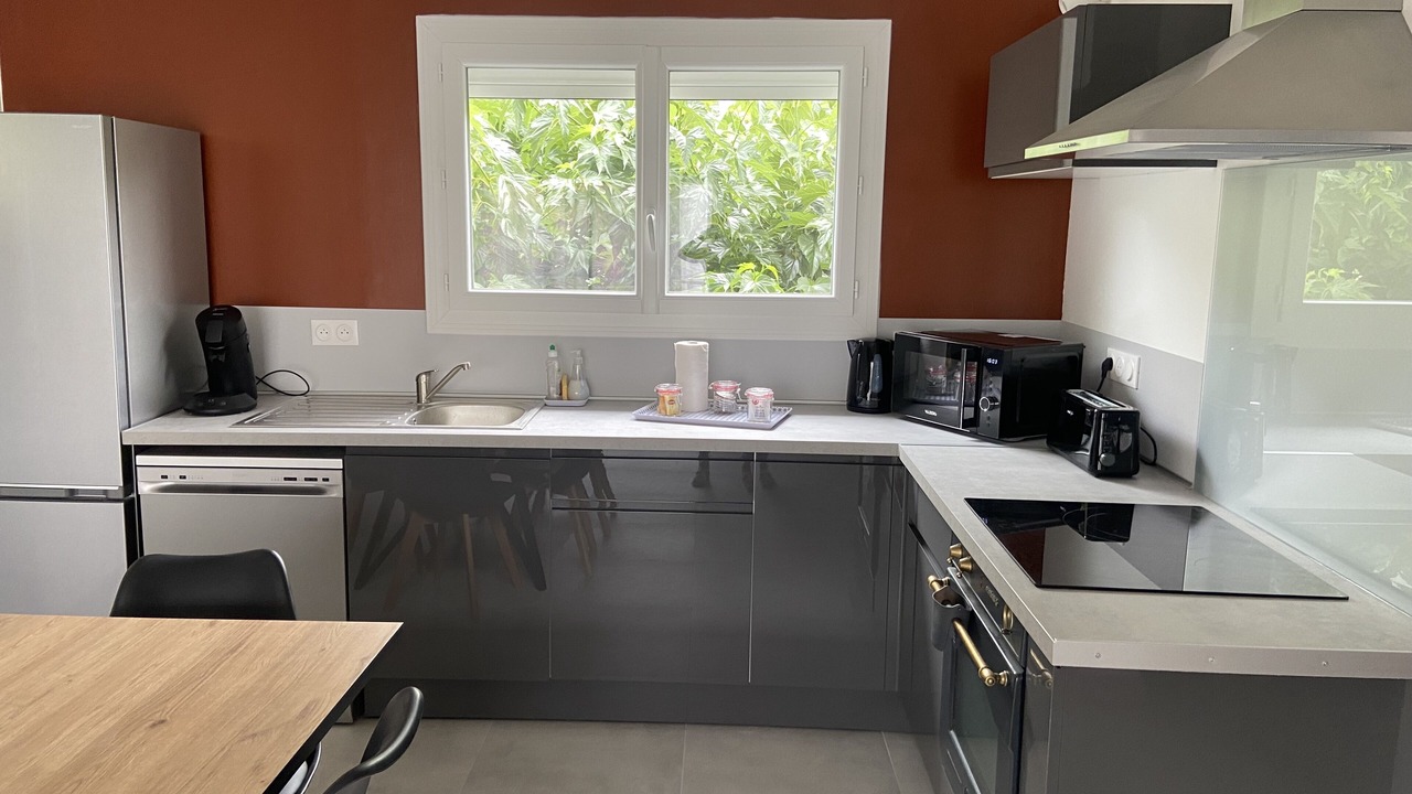 Photo of Kitchen in Aiguerelles