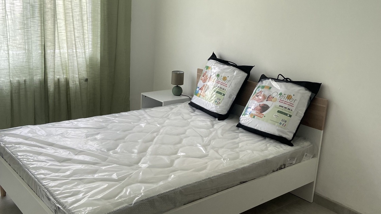 Photo of Bedroom in Aiguerelles