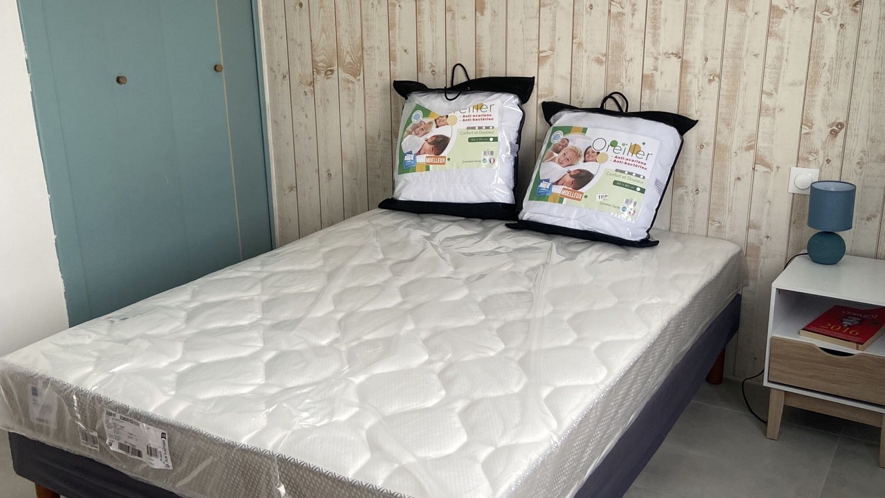 Photo of Bedroom in Aiguerelles