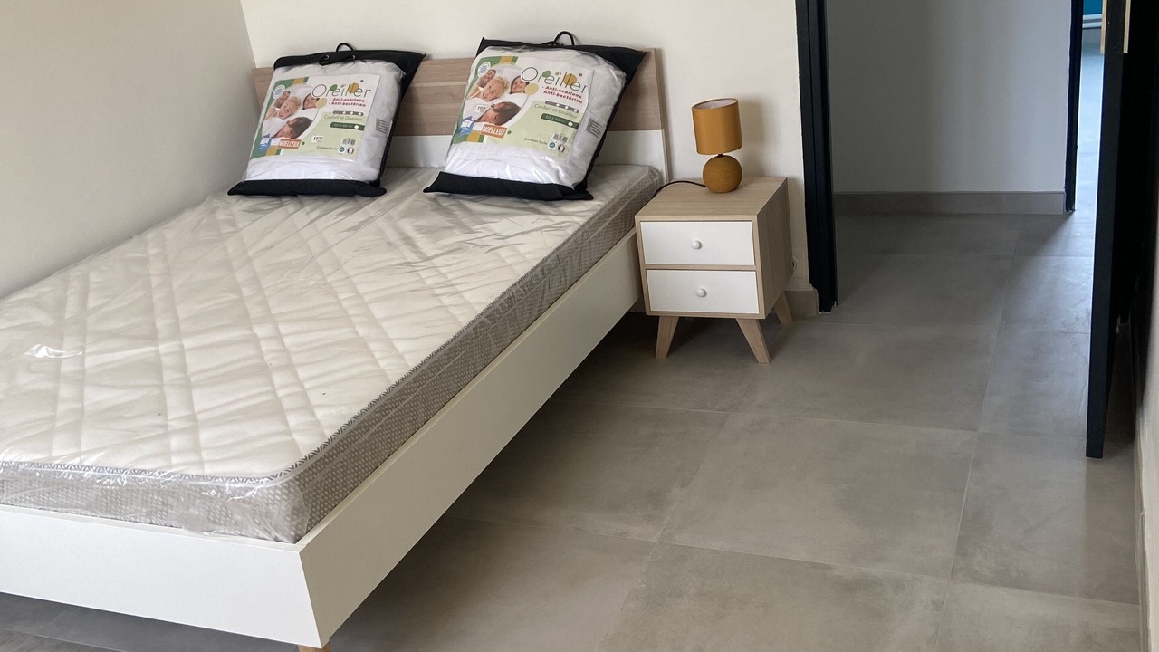 Photo of Bedroom in Aiguerelles
