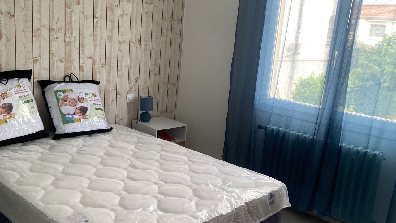 Photo of Bedroom in Aiguerelles