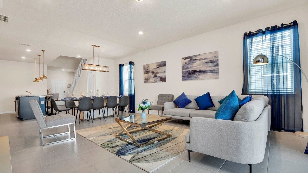 Photo of Livingroom in Davenport