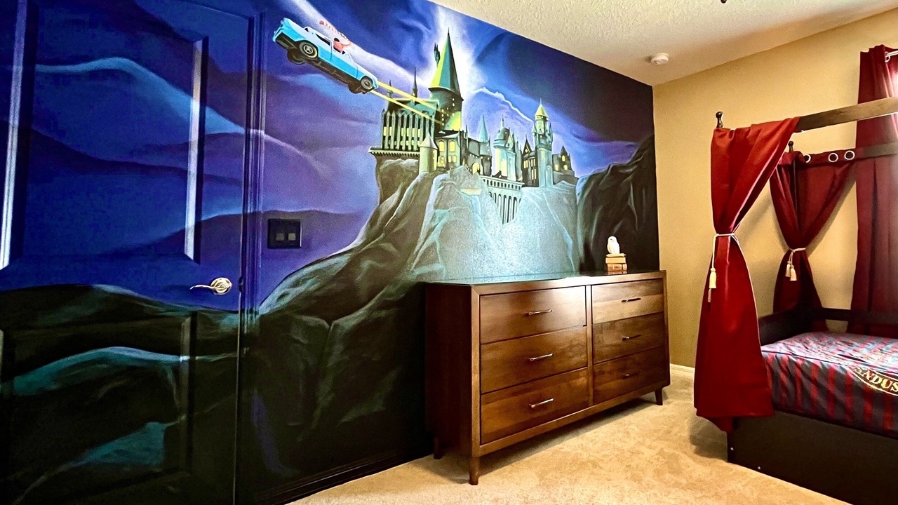 Photo of Bedroom in Davenport