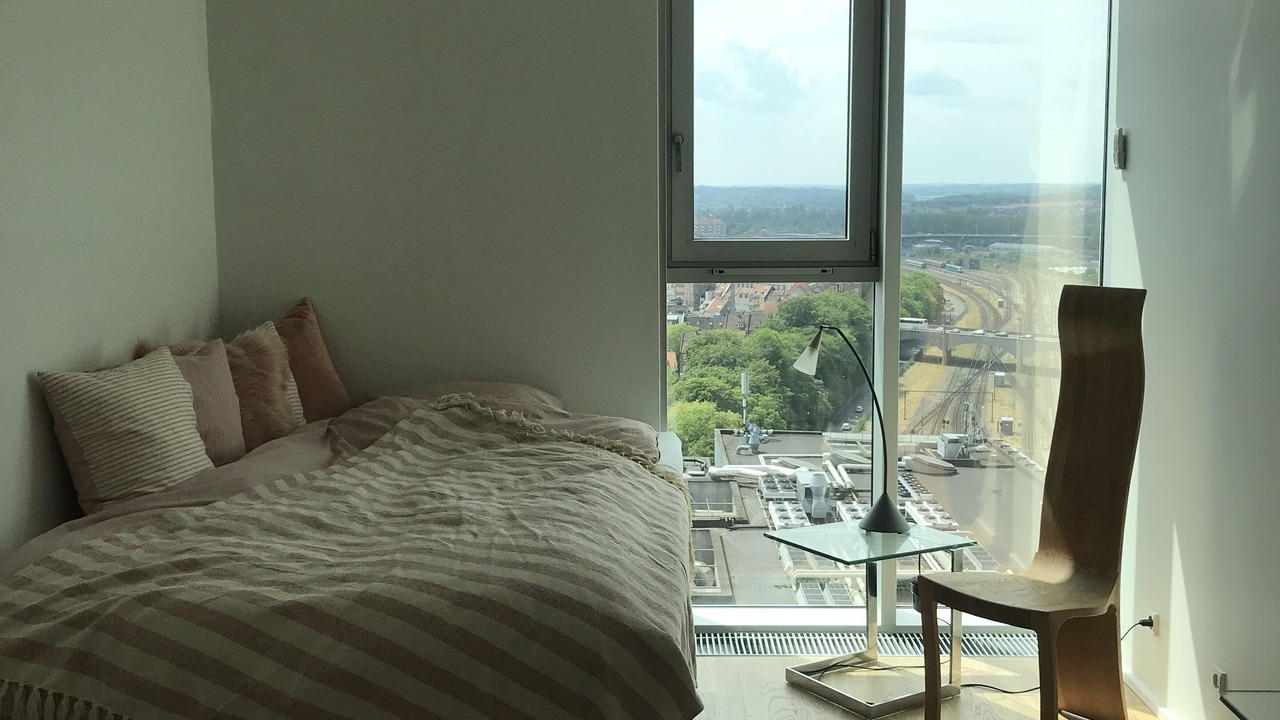 Photo of Bedroom in Aarhus C