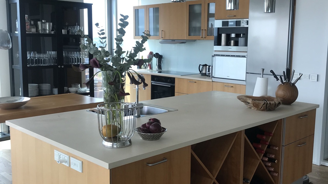 Photo of Kitchen in Aarhus C