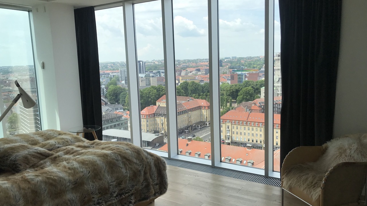 Photo of Bedroom in Aarhus C