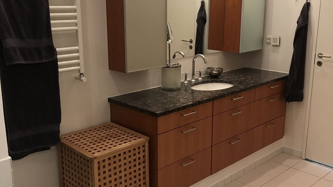 Photo of Bathroom in Aarhus C