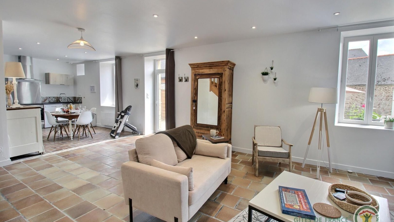 Photo of Livingroom in Lezardrieux