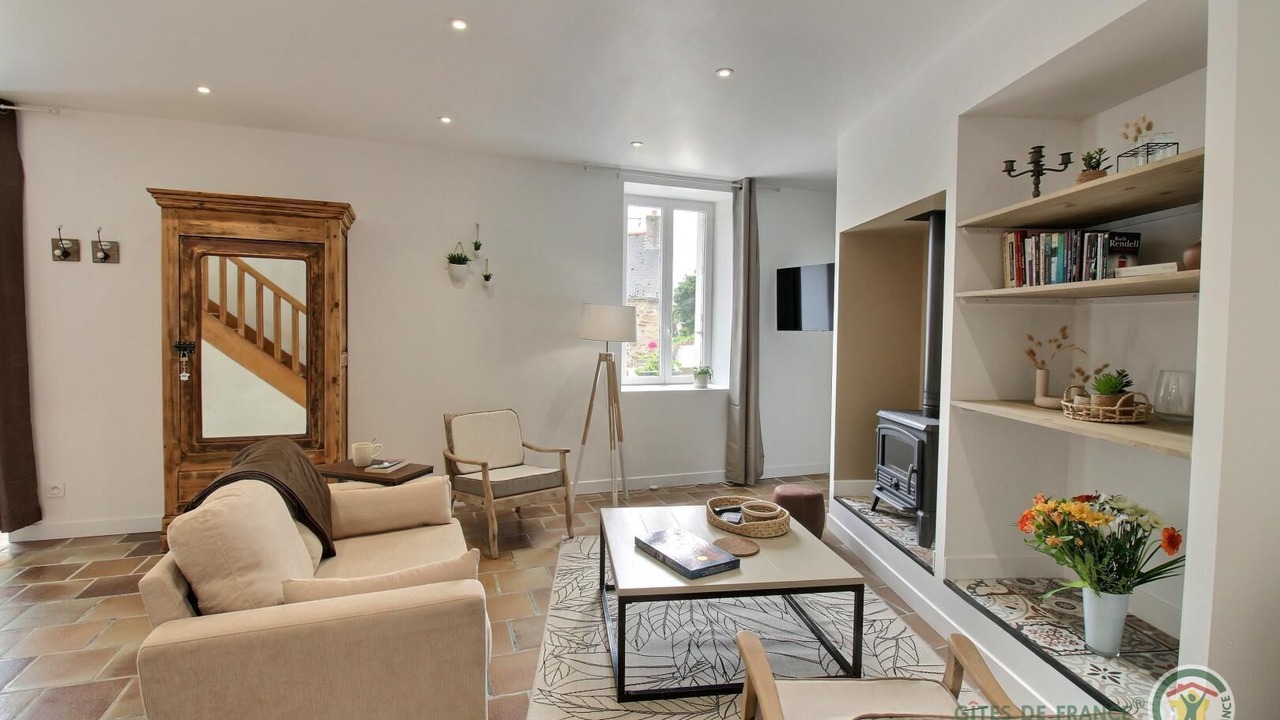 Photo of Livingroom in Lezardrieux