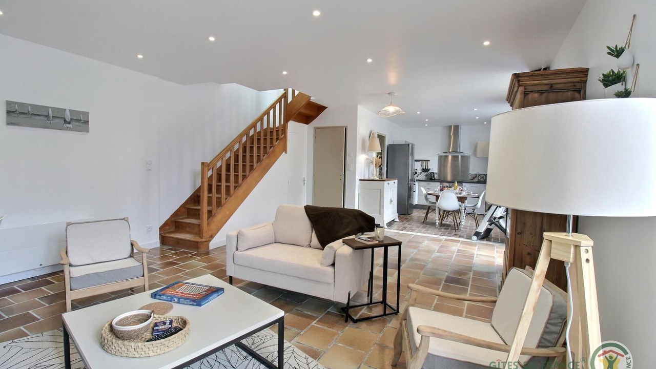 Photo of Livingroom in Lezardrieux