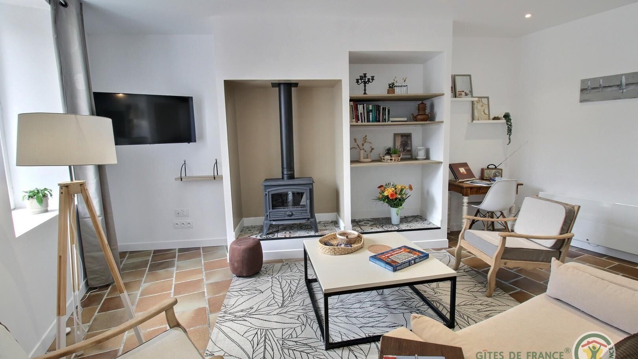 Photo of Livingroom in Lezardrieux