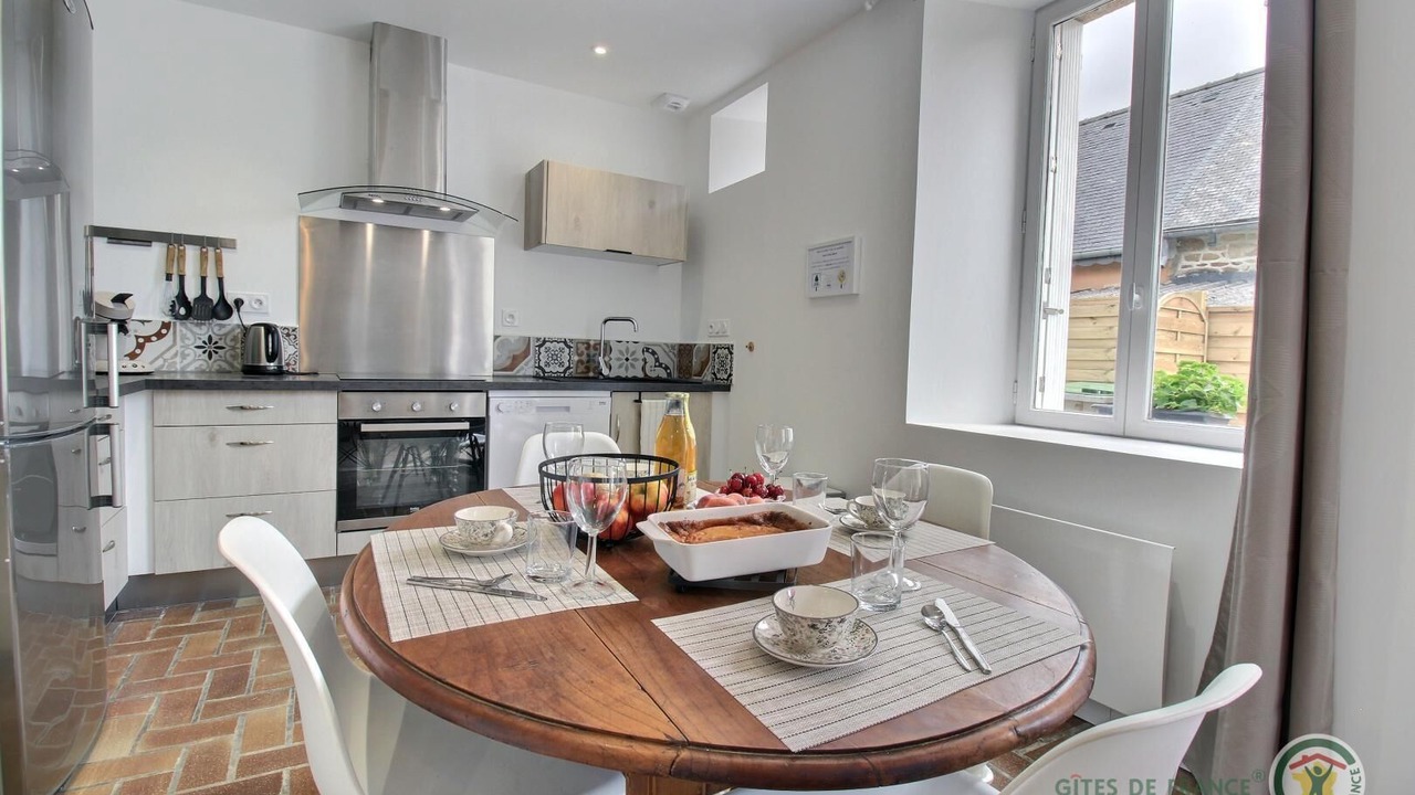 Photo of Kitchen in Lezardrieux