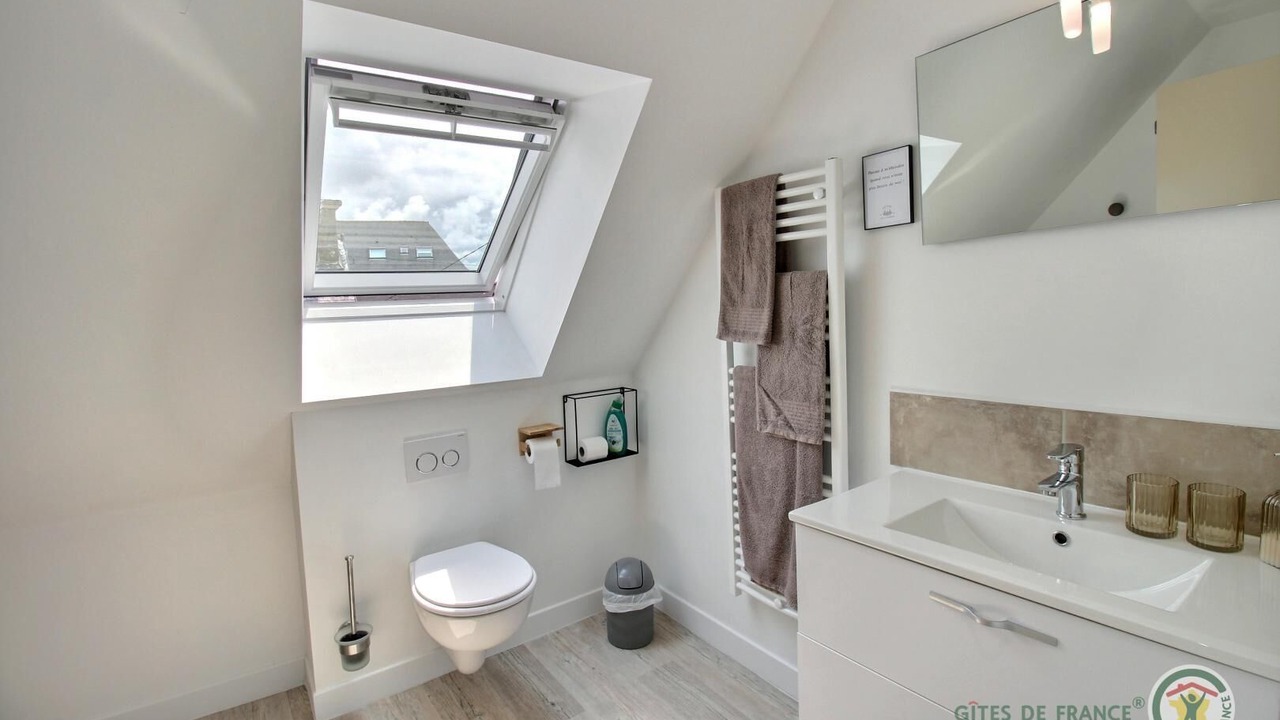 Photo of Bathroom in Lezardrieux