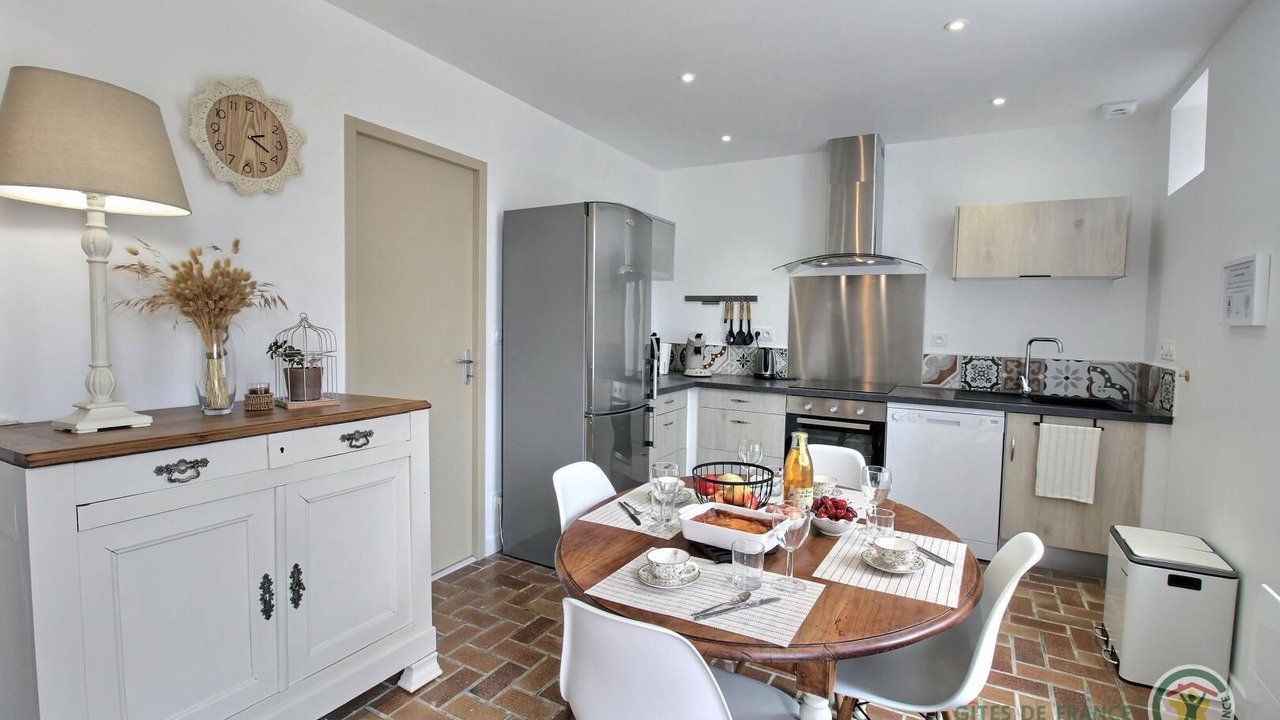 Photo of Kitchen in Lezardrieux