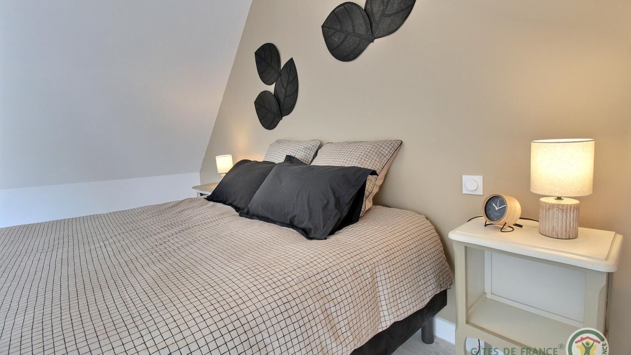 Photo of Bedroom in Lezardrieux