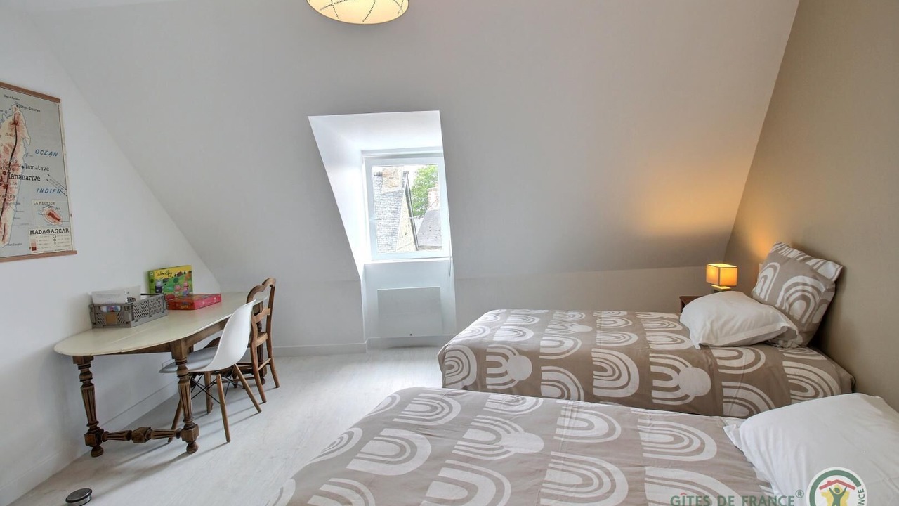 Photo of Bedroom in Lezardrieux