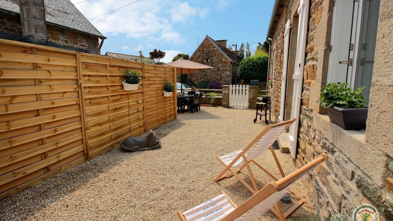 Photo of Patio Balcony in Lezardrieux