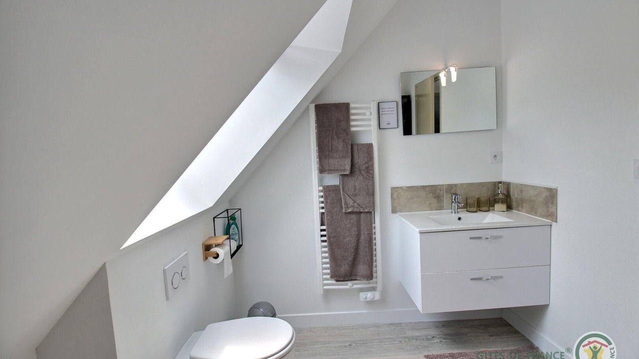 Photo of Bathroom in Lezardrieux