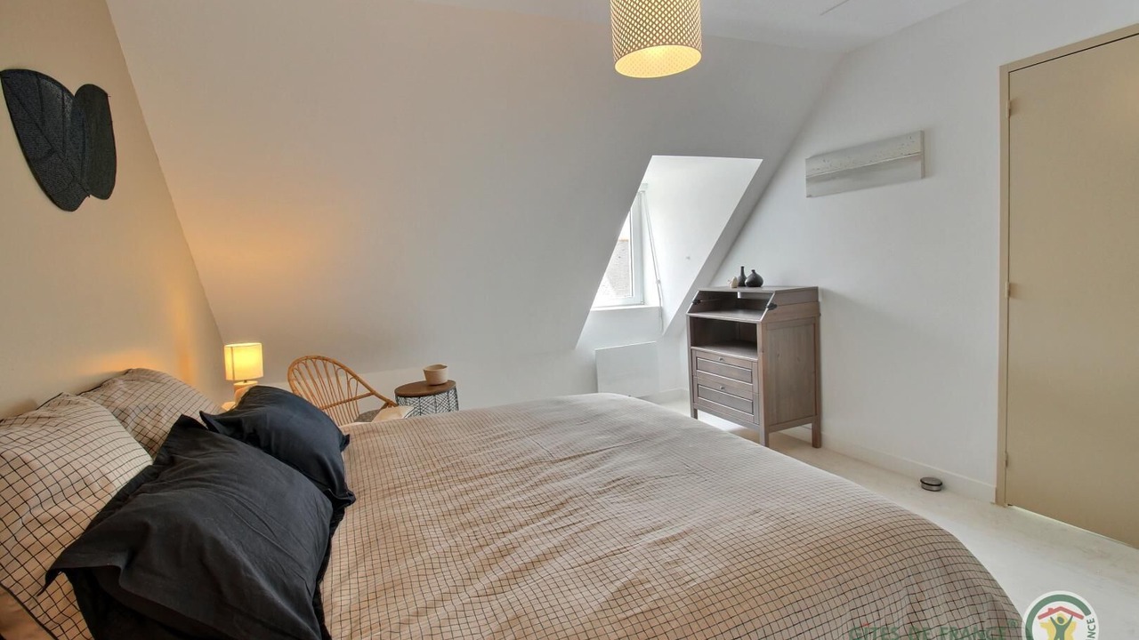 Photo of Bedroom in Lezardrieux