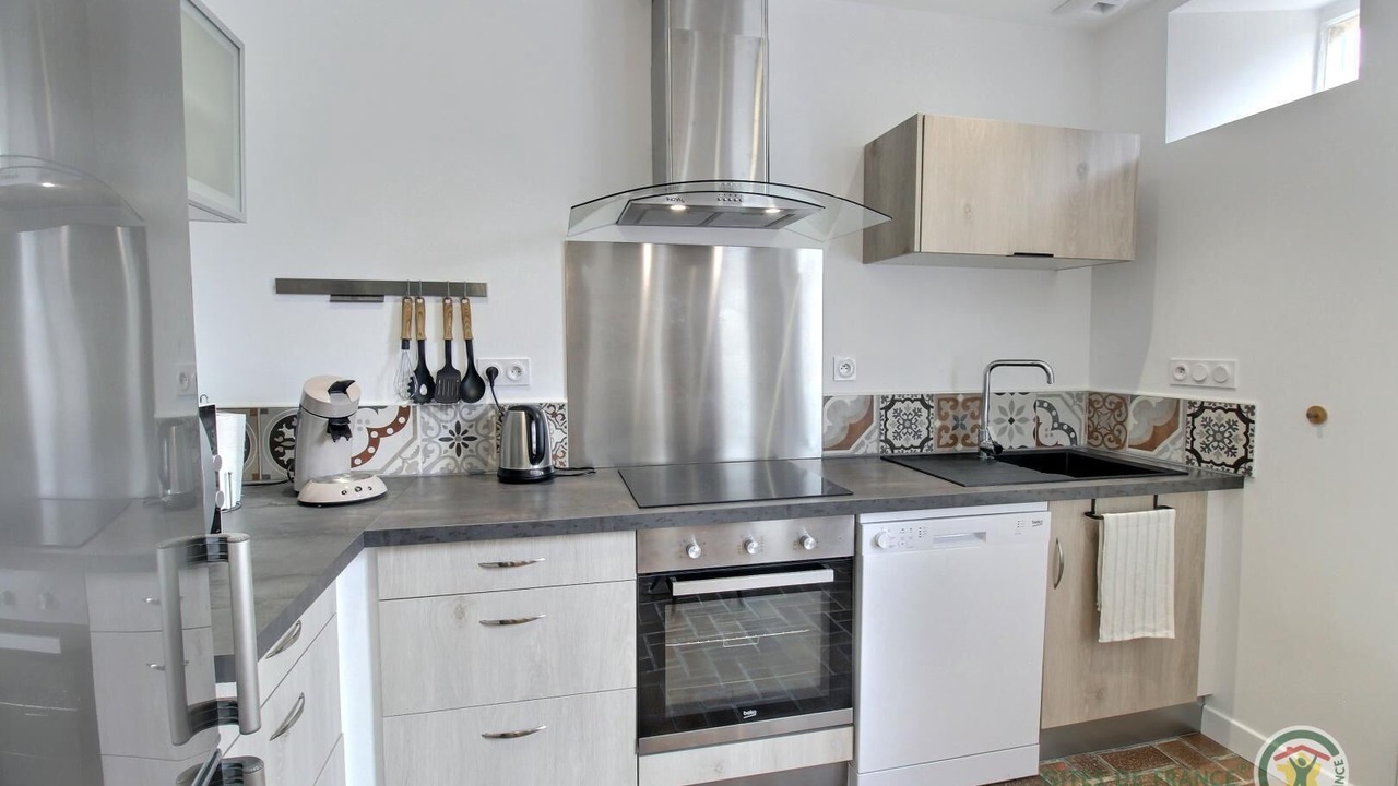 Photo of Kitchen in Lezardrieux