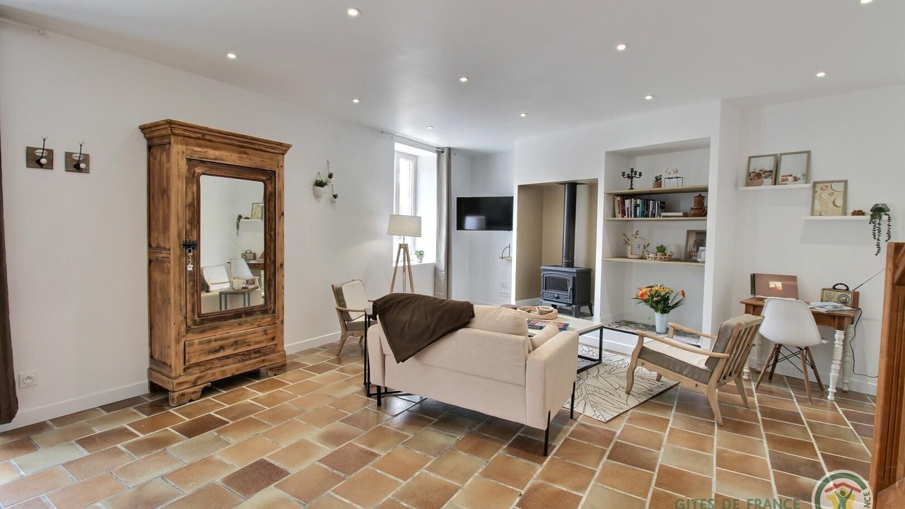 Photo of Livingroom in Lezardrieux