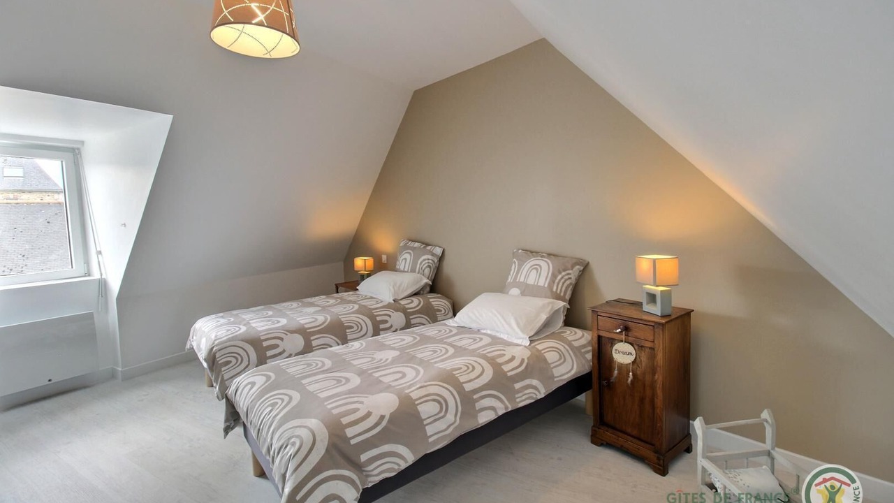 Photo of Bedroom in Lezardrieux