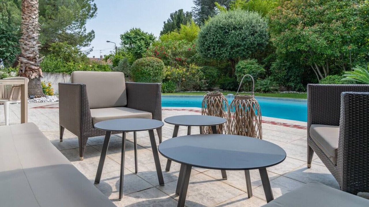 Photo of Patio Balcony in Castelnau-le-Lez