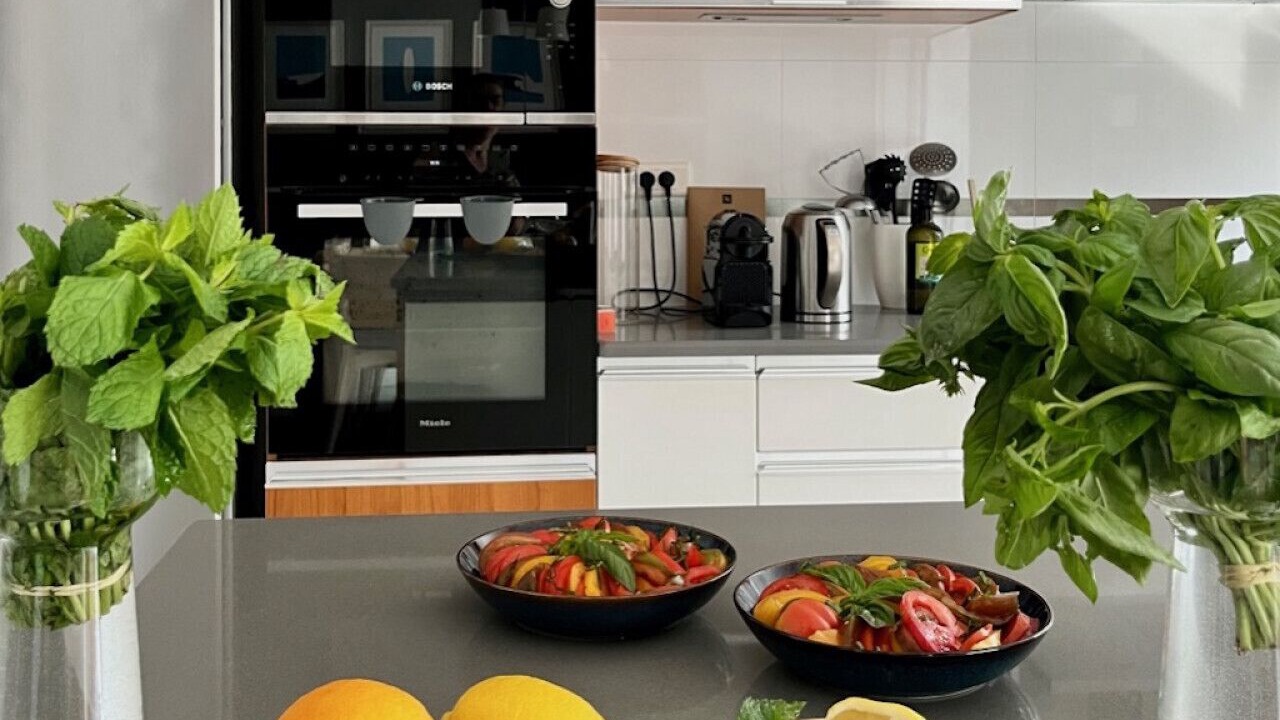 Photo of Kitchen in Castelnau-le-Lez