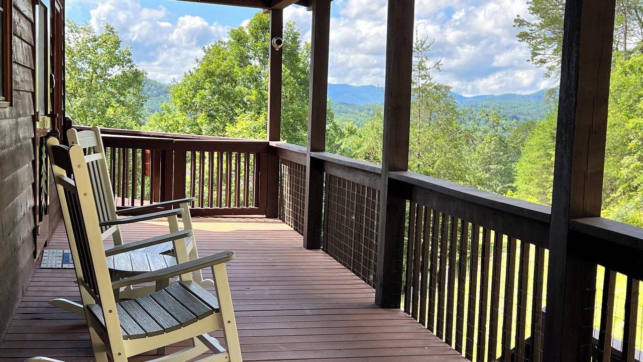 Photo of Patio Balcony in Murphy