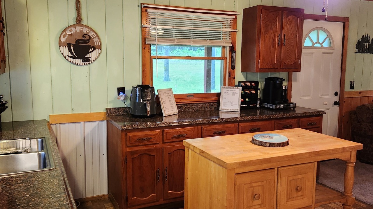 Photo of Kitchen in Long Lake