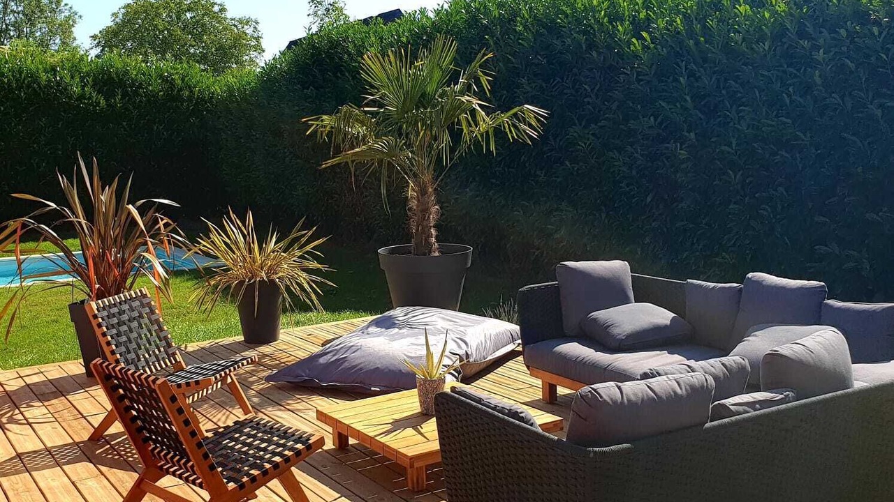 Photo of Patio Balcony in Branville