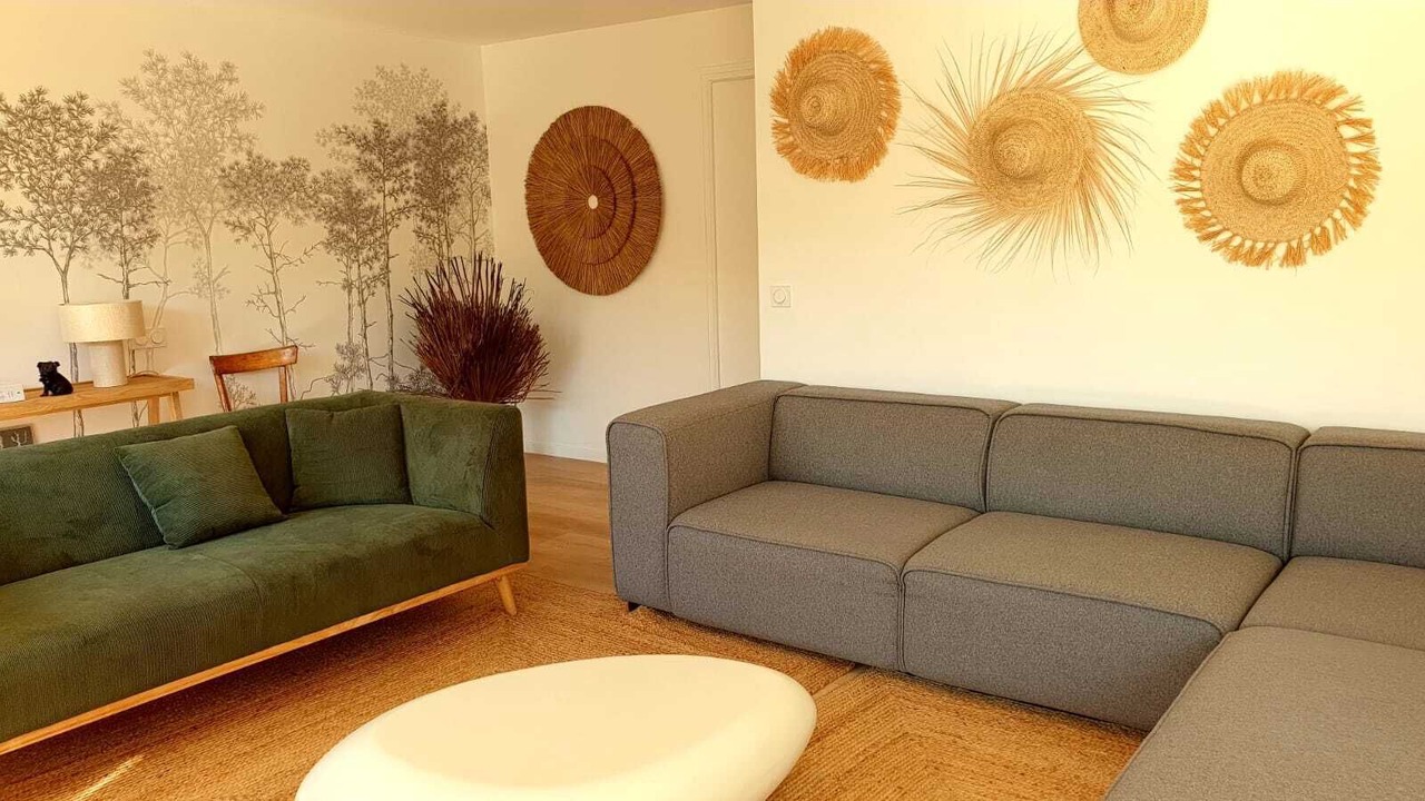 Photo of Livingroom in Branville