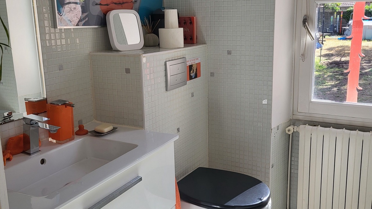 Photo of Bathroom in Saint-Brevin-les-Pins