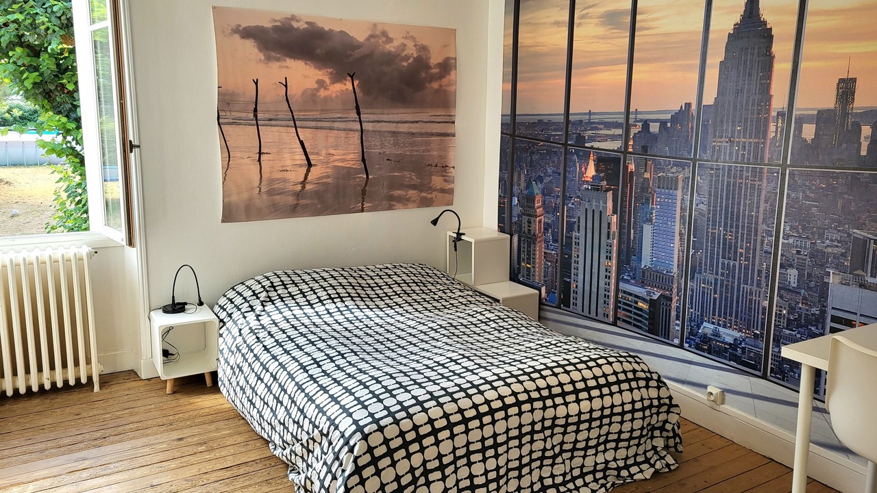 Photo of Bedroom in Saint-Brevin-les-Pins
