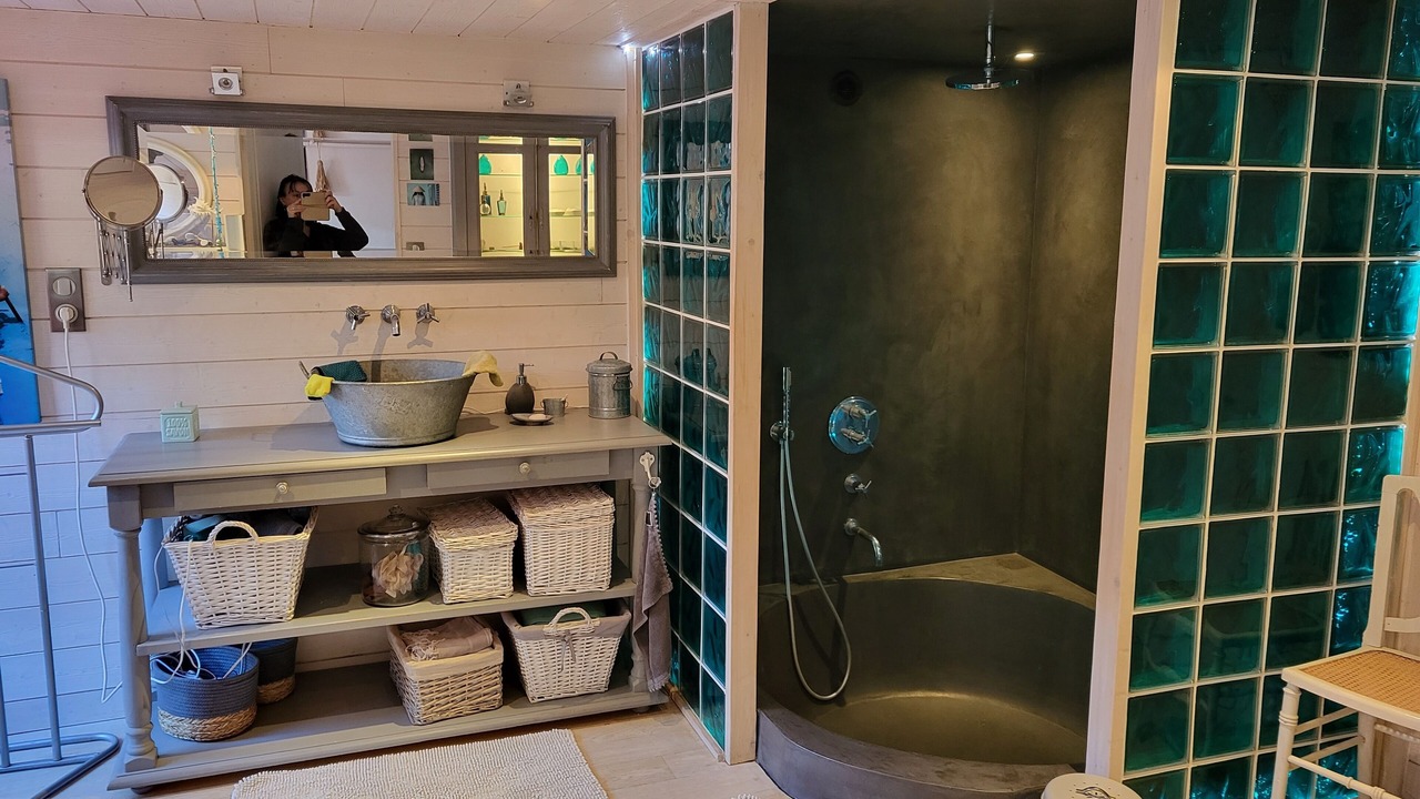 Photo of Bathroom in Saint-Brevin-les-Pins
