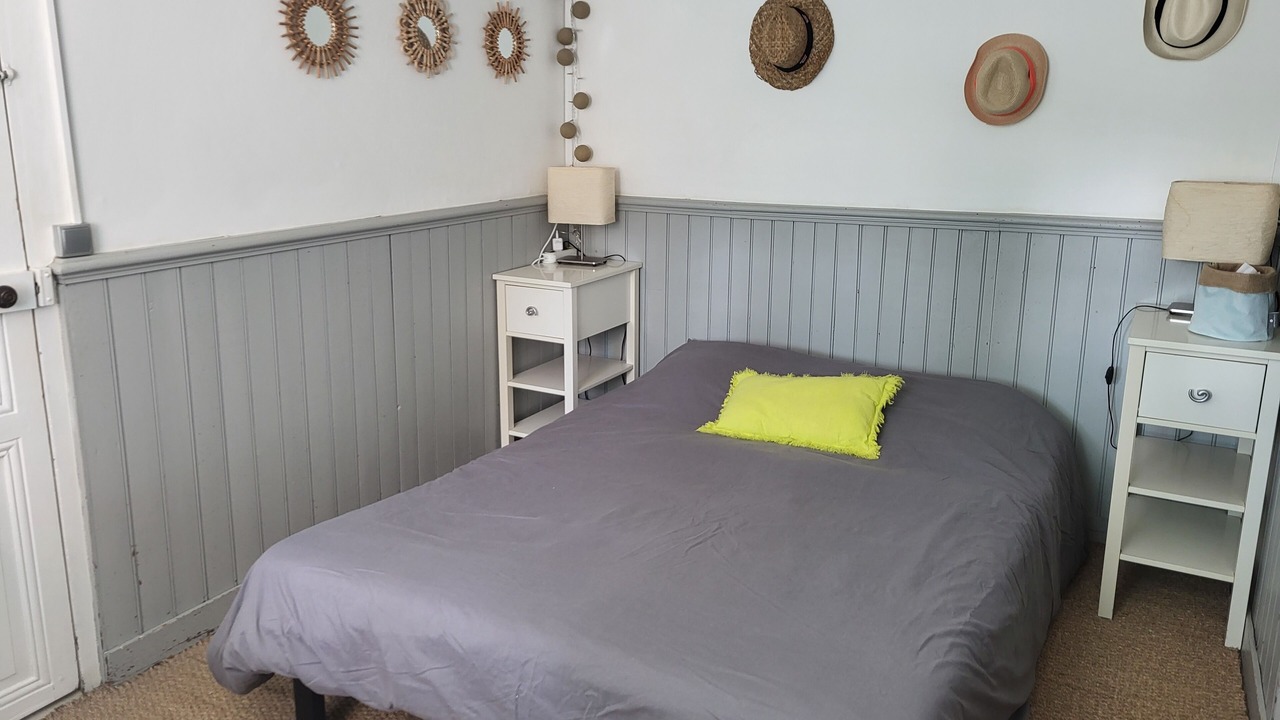 Photo of Bedroom in Saint-Brevin-les-Pins