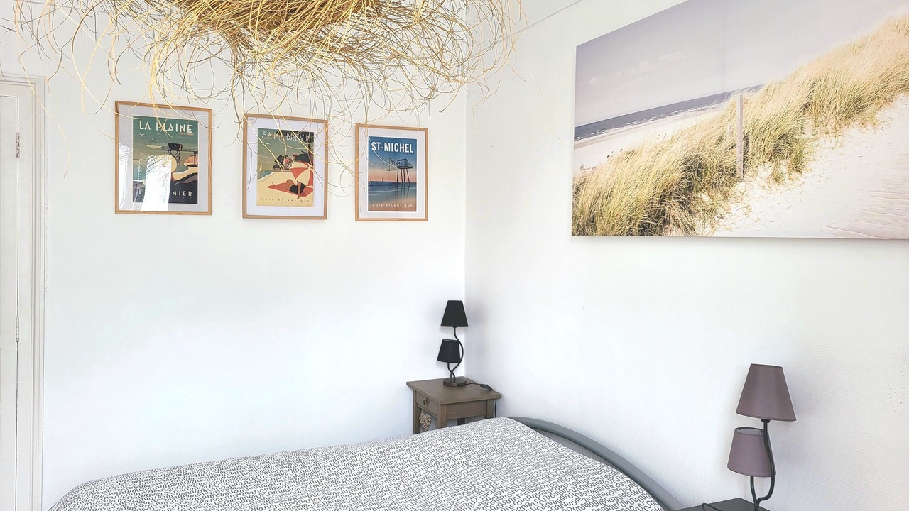 Photo of Bedroom in Saint-Brevin-les-Pins