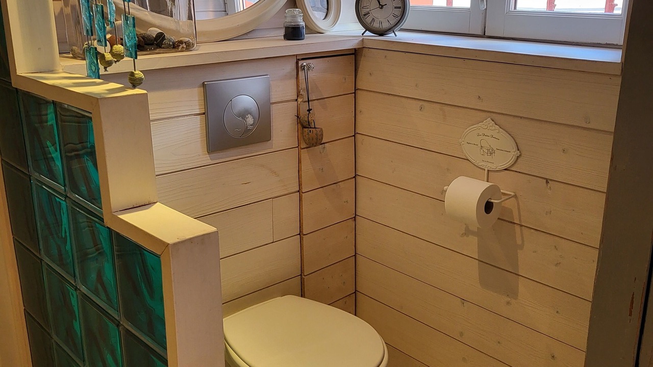 Photo of Bathroom in Saint-Brevin-les-Pins