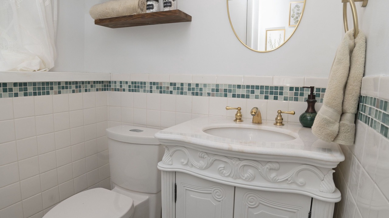 Photo of Bathroom in Bedford