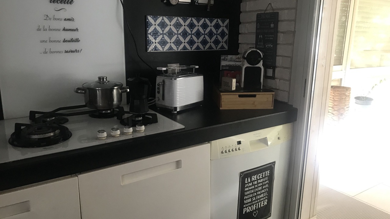 Photo of Kitchen in Launac