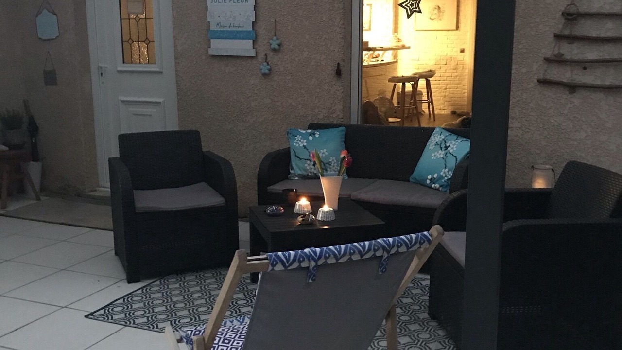 Photo of Patio Balcony in Launac